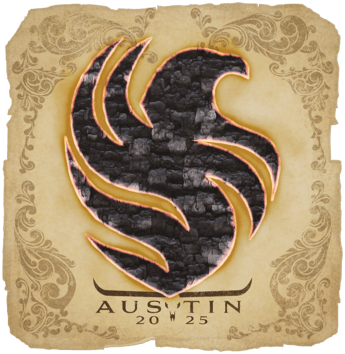 Sticker | Falcons | Austin 2025