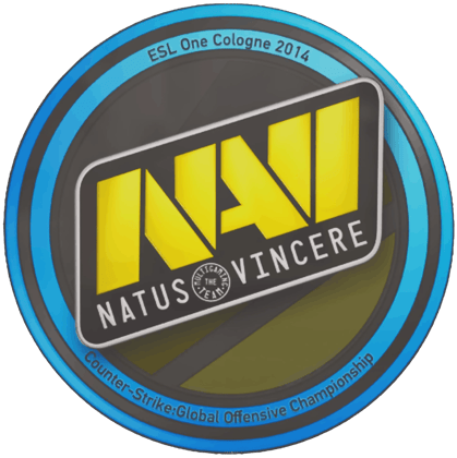 Sticker | Natus Vincere | Kolonia 2014