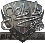 Sticker | gob b (Foil) | Krakow 2017 image