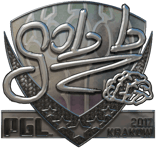 Sticker | gob b (Foil) | Krakow 2017