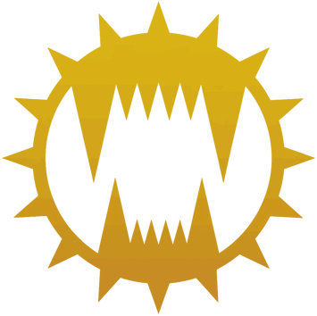 Sticker | Pożeracze Światów 1