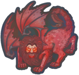 Sticker | Manticore