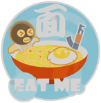 Sticker | Noodles