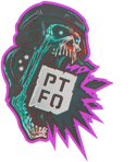 Sticker | PTFO