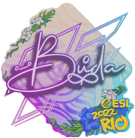 Sticker | BUDA | Rio 2022 image
