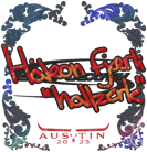 Sticker | hallzerk (Holo) | Austin 2025 Sticker | hallzerk (Holo) | Austin 2025 image
