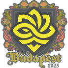 Sticker | Legacy | Budapest 2025 image