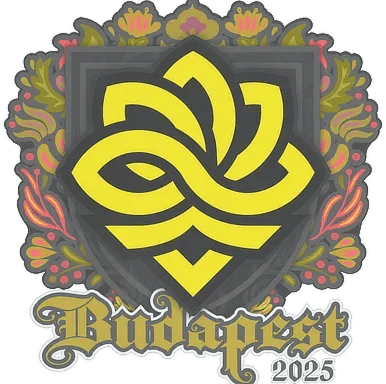 Aufkleber | Legacy | Budapest 2025