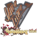 Sticker | Jame (Holo) | Shanghai 2024