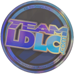 Sticker | Team LDLC.com (Holo) | Cologne 2014