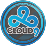 Sticker | Cloud9 | Cologne 2014