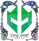 Sticker | Imperial Esports (Holo) | Austin 2025 image