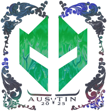 Sticker | Imperial Esports (holo) | Austin 2025