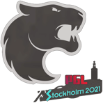 Sticker | FURIA | Stockholm 2021