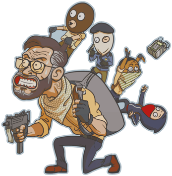 Sticker | Soutien de taille