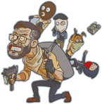 Sticker | Hard Carry