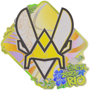 Sticker | Vitality(홀로그램) | 리우데자네이루 2022