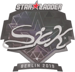 Sticker | SicK | Berlin 2019