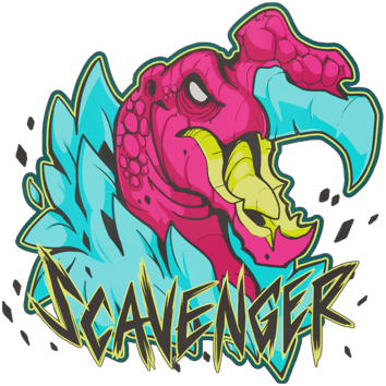 Sticker | Scavenger