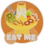 Sticker | Hotpot