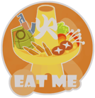 Sticker | Hotpot Sticker | Hotpot image