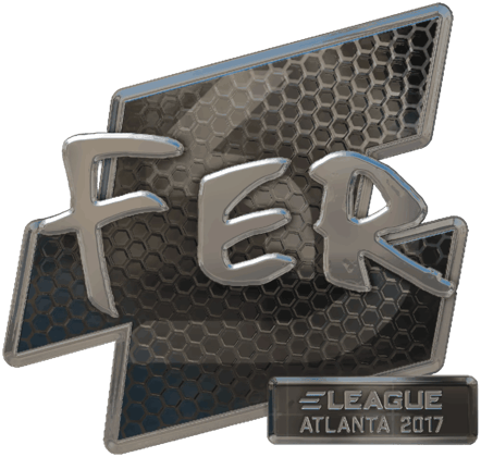 Sticker | fer(闪亮)| 2017年亚特兰大锦标赛