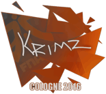 Sticker | KRIMZ | Cologne 2016 image
