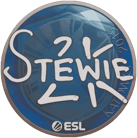 Sticker | Stewie2K | Katowice 2019 image