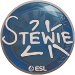 Sticker | Stewie2K | Katowice 2019