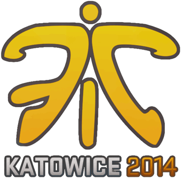Sticker | Fnatic | Katowice 2014