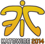 Sticker | Fnatic | Katowice 2014