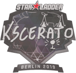 Sticker | KSCERATO | Berlin 2019