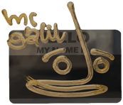 Sticker | Hello Galil AR