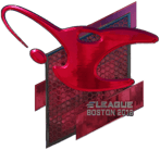 Sticker | mousesports (Foil) | Boston 2018 Sticker | mousesports (Foil) | Boston 2018 image