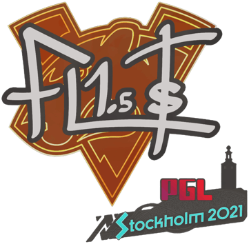 Sticker | FL1T | Estocolmo 2021