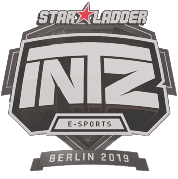 Sticker | INTZ E-SPORTS CLUB | Berlin 2019