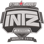 Sticker | INTZ E-SPORTS CLUB | Berlin 2019