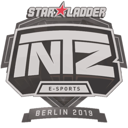 Sticker | INTZ E-SPORTS CLUB | Berlin 2019