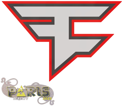 Sticker | FaZe Clan | Paris 2023