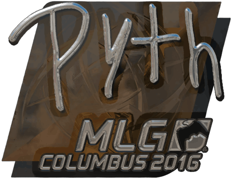 Sticker | pyth (premium) | MLG Columbus 2016