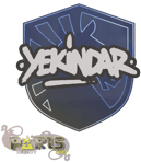 Sticker | YEKINDAR | Paris 2023