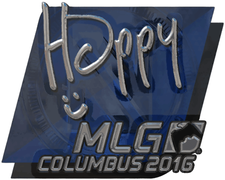 Sticker | Happy (キラ) | MLG Columbus 2016