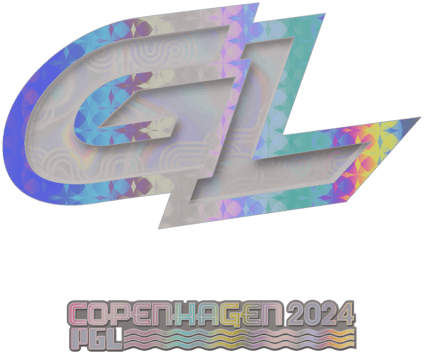 Sticker | GamerLegion (ホログラム) | Copenhagen 2024