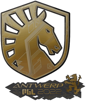 Sticker | Team Liquid(금박) | 안트베르펜 2022