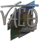 Sticker | TACO (Foil) | Boston 2018 image