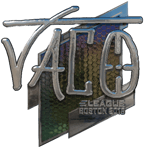 Sticker | TACO (Foil) | Boston 2018