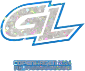 Sticker | GamerLegion (Glitter) | Copenhagen 2024