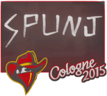 Sticker | SPUNJ | Cologne 2015 image