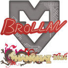 Sticker | Brollan | Shanghai 2024 image