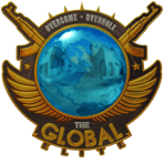 Sticker | Global Elite